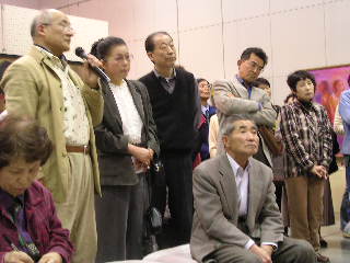 4月16日(土)作品研究会。